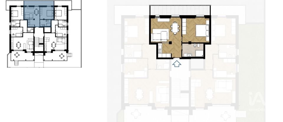 Bilocale di 70 m² a Peschiera del Garda (37019)